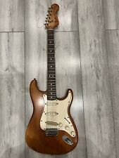 1974 1975 Fender American Stratocaster – Natural Hard tail