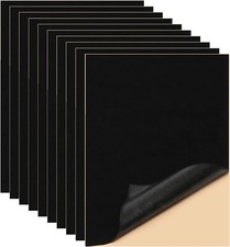 10PCS Sticky Back Velvet