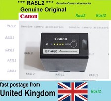 Canon BP-60A Battery for EOS