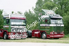 THH Truck Photos - Scania 143m