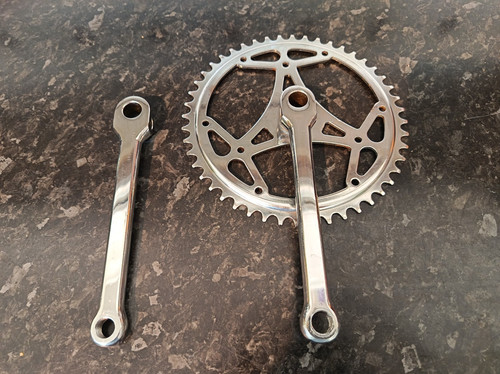 Vintage thun chrome - 70's,