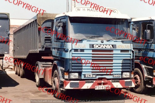 Truck photo malcolm - -,