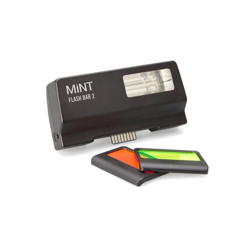 Polaroid flash bar mint - polaroid,