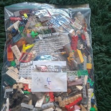 Bags Of Mixed Lego 1kg Bags