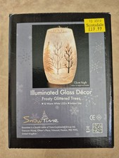 Illuminating Glass Frosted
