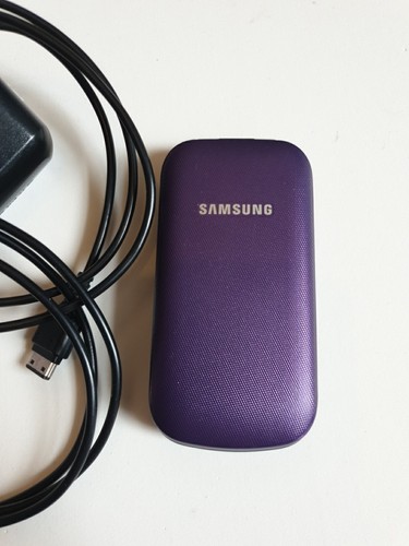 Samsung e1190 purple dumb - gt-e1190, purple,