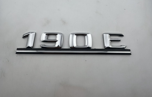 Mercedes benz 190 - e, oem