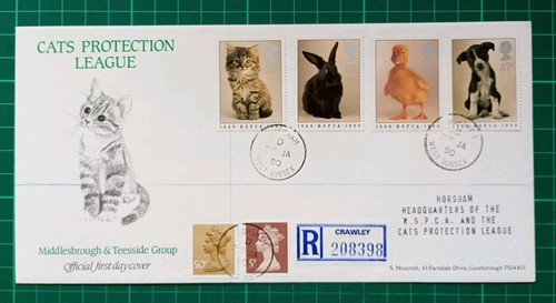 1990 rspca cats protection - rspca,