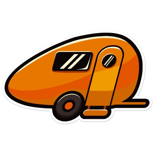 Teardrop camper trailer - teardrop,