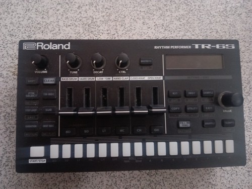 Roland rhythm performer - roland,