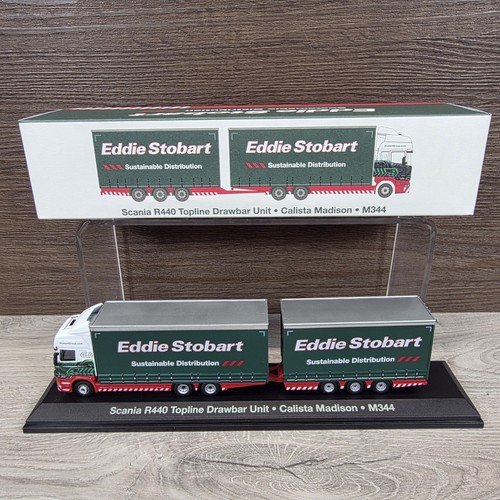 Eddie stobart scania r440 - eddie,