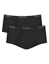 Sloggi Men's 2 Pack Maxi