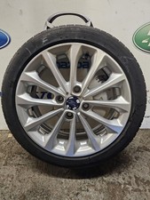 FORD FIESTA MK7 ZETEC  16 INCH ALLOY WHEEL 6mm Tread  106F   FREE P&P 
