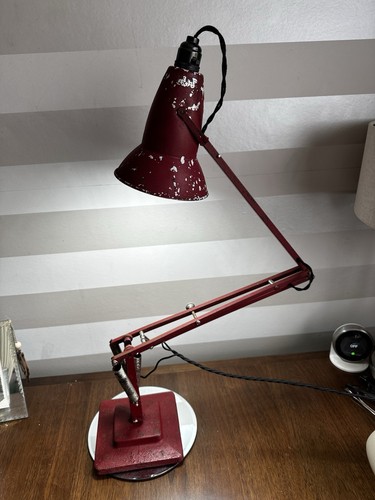 Rare herbert terry - herbert, anglepoise