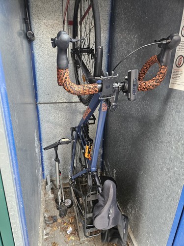 Triban 120 road bike 700c - rc,
