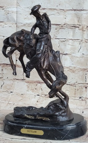 Frederic remington bronze - frederic,