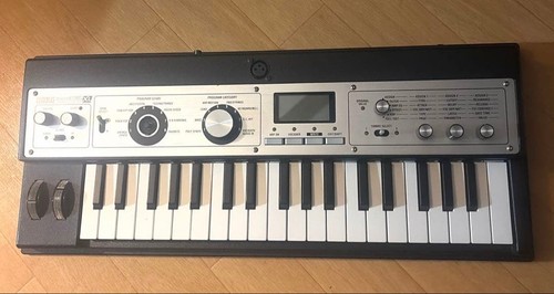 Korg microkorg synthesizer - korg, xl