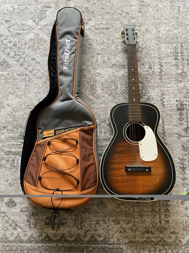 Vintage silvertone h604 - silvertone,