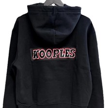 THE KOOPLES  Cotton Fleece