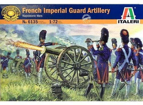 Italeri 6135 napolenic - italeri,