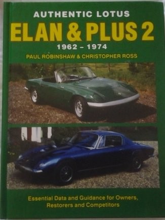 Lotus elan plus 1962 - elan, 2