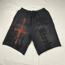 Travis Scott Washed Black
