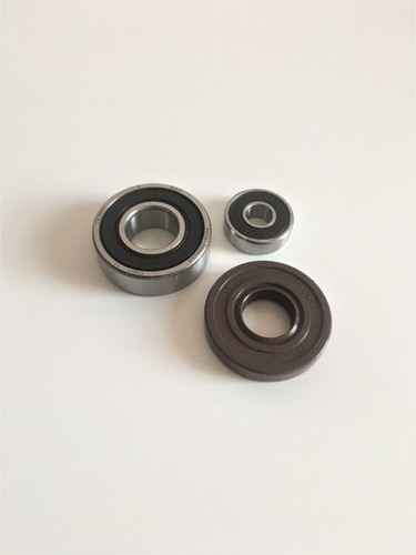 Armature bearings rotor - armature, seal