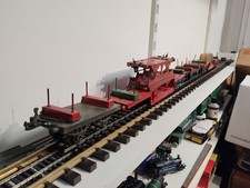 Meccano O Gauge Tinplate
