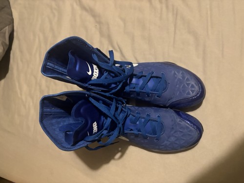 Nike boxing boots - ko,