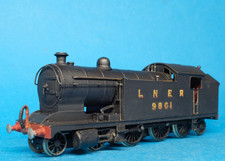 Kit built LNER A8 4-6-2T locomotive 9861 DJH & Portescap motor OO gauge