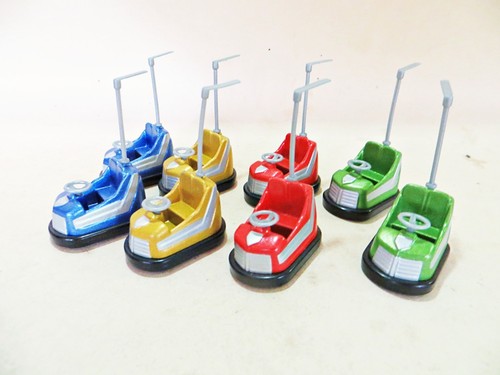Corgi showmans range - 8x,