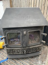 Multifuel Log Burner