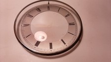 Smiths Sectric Clock Dial With
