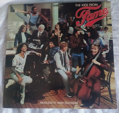 Vintage vinyl the kids from - vinyl,