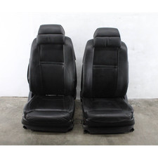 BMW E70 X5 FRONT SEATS COMFORT