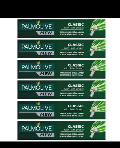 Palmolive lather shave cream - lather,