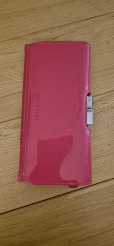 Ted baker pink - baker, leather