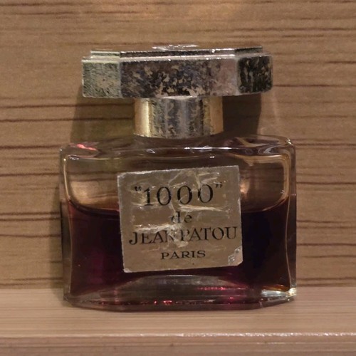 Jean patou 1000 - patou,
