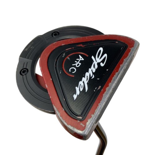 Taylormade spider arc putter - taylormade,