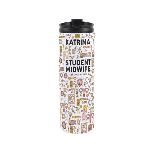 Personalised student midwife - student,