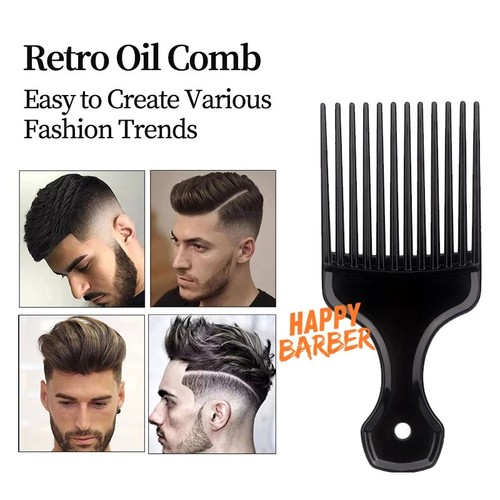 Afro pick comb professional - afro,