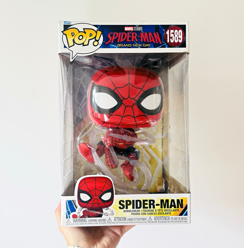 Funko pop xxl marvel - funko,