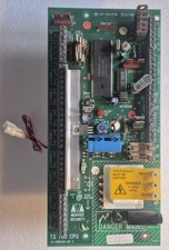 Menvier Intruder / Burglar Alarm TS 700 Control Panel PCB Fully Tested & Working