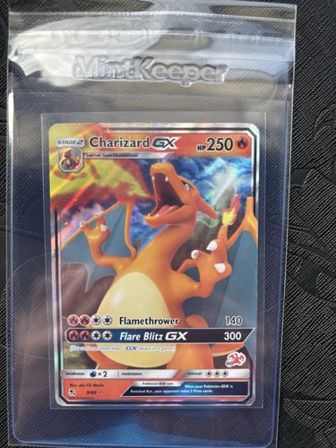 Charizard hidden fates - 9/68,