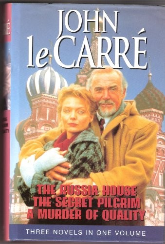 John carre omnibus russia - carre, omnibus: