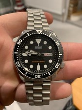 Seiko SKX007 Automatic Dive