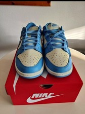 Nike Dunk Low Retro White Sky