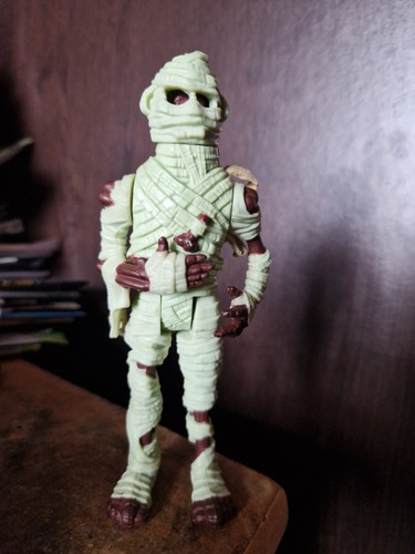The mummy monster - the,