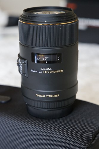 Sigma 105mm macro ex dg - macro,