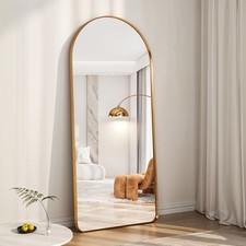 Arched Full Length Mirror Wal